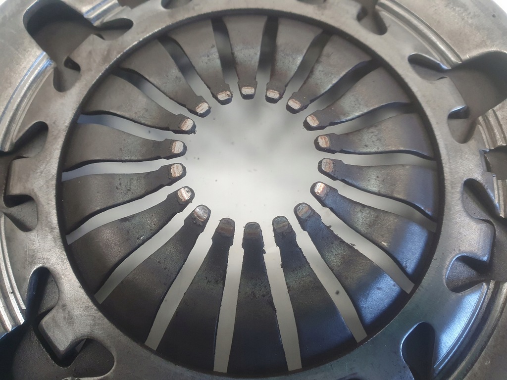 фото №6, Mini one r50 r53 1.6 16v диск прижим сцепление