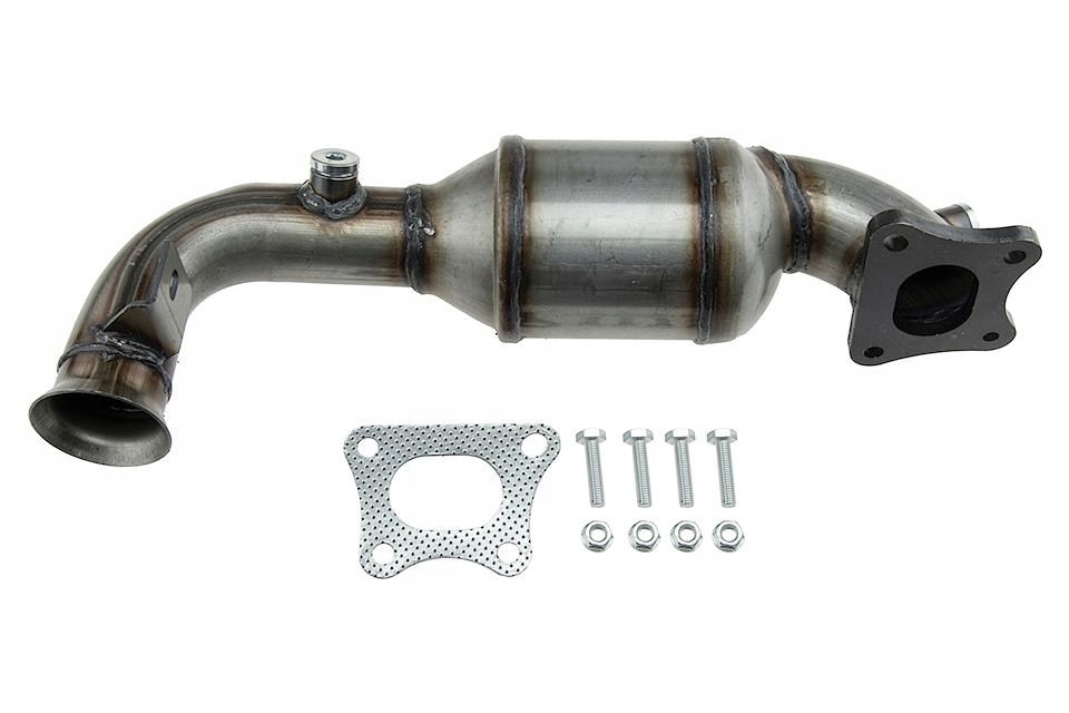 фото №3, Катализатор citroen c1 1.2 2014-