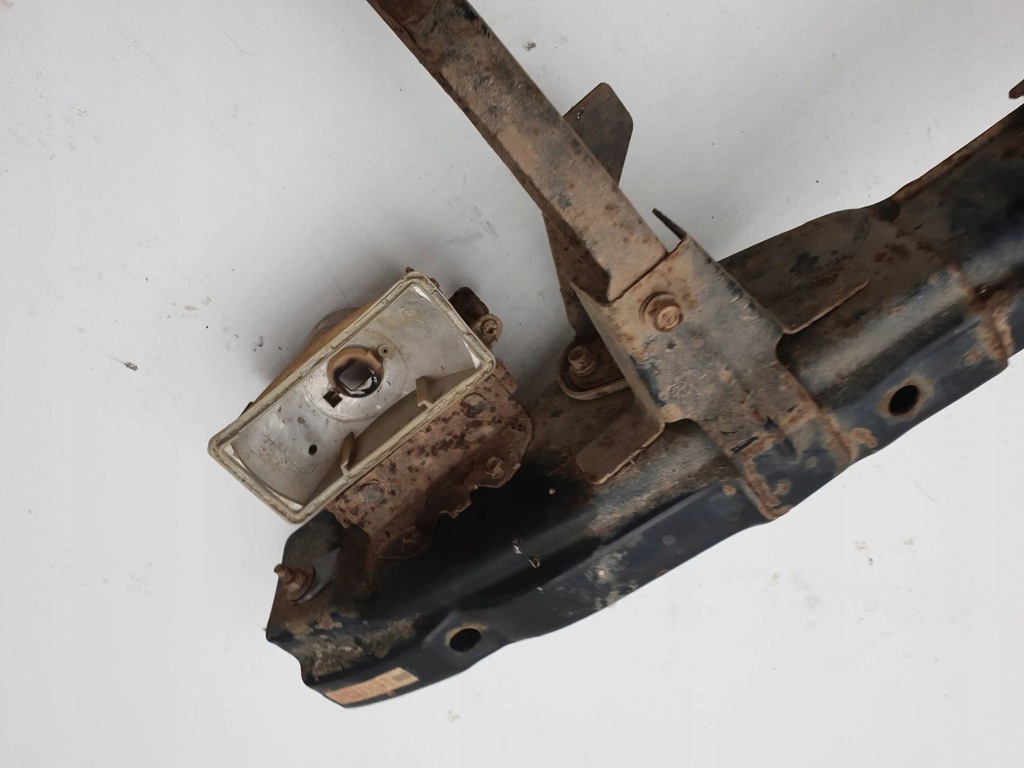 фото №11, Opel frontera b 1999 поперечина бампера передний