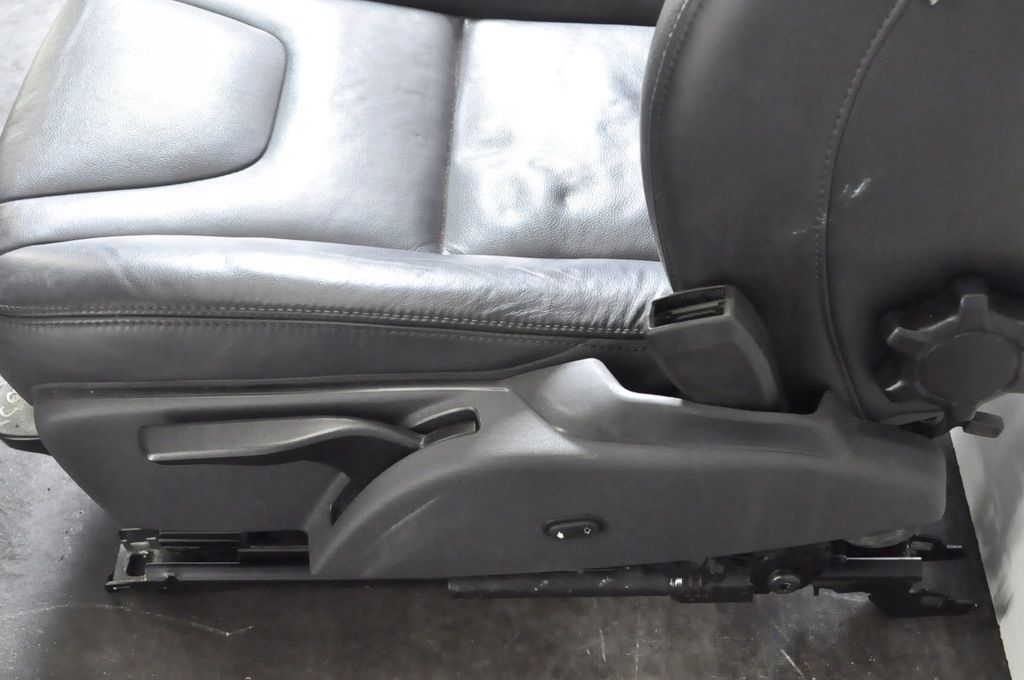 фото №7, Volvo s60 v60 xc60 lift fl сиденье водителя левый