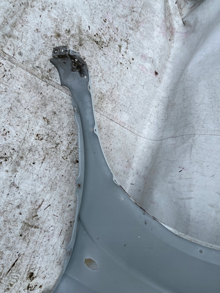 фото №7, Крыло правый suzuki ignis iii 2016 перед передний