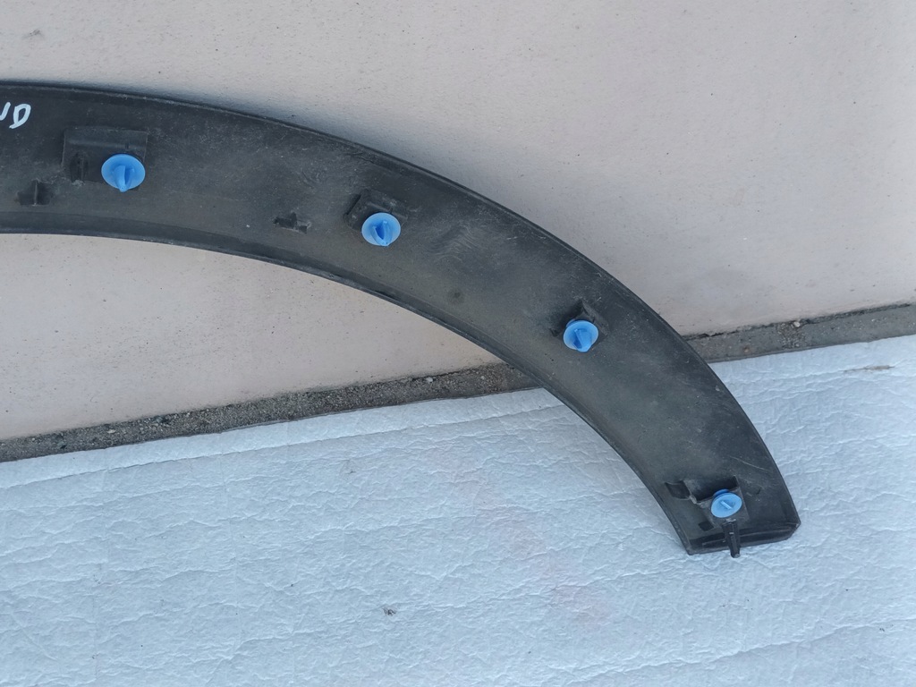 фото №7, Молдинг передняя левая opel grandland x перед левый