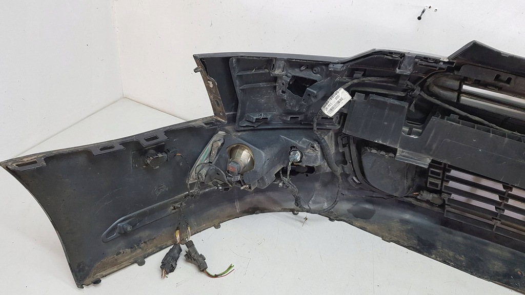 фото №9, Citroen c5 ii бампер перед 6x pdc омыватель kompletny