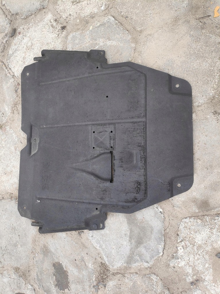 фото №8, Защита нижняя двигателя плита pod двигатель renault megane iv 758906742r