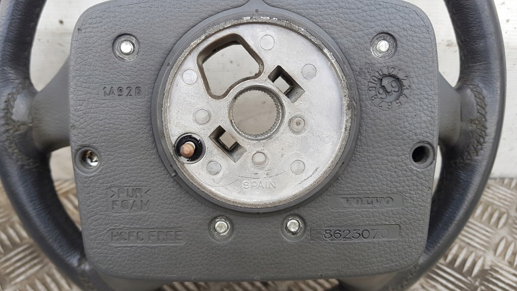 фото №8, Volvo v70 i s70 повітропровід drewno дерев'яний