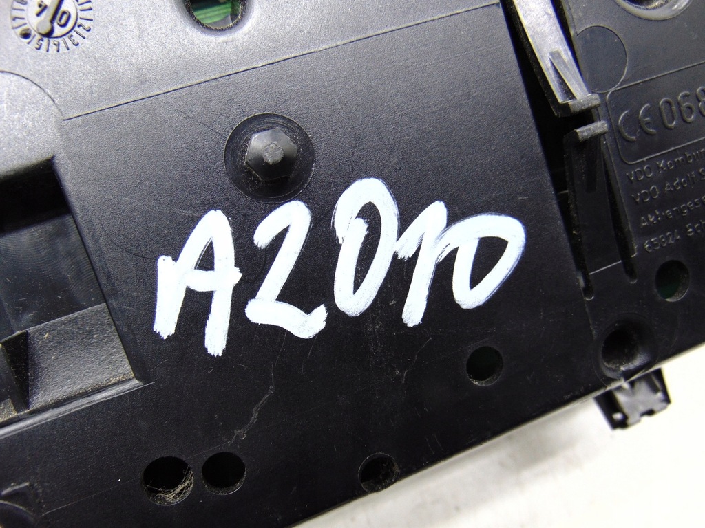 фото №9, Лічильник прилади seat alhambra i lift tdi 7m7920900j