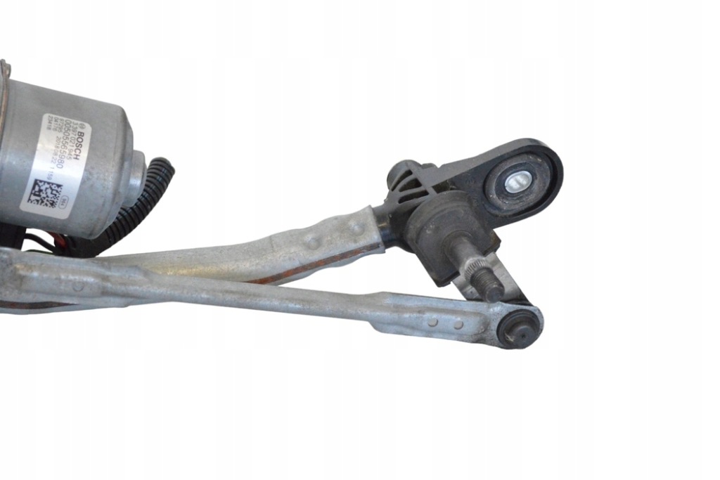 фото №2, Alfa romeo stelvio двірник двигун тягa передня частина 3397021945 2019 rhd