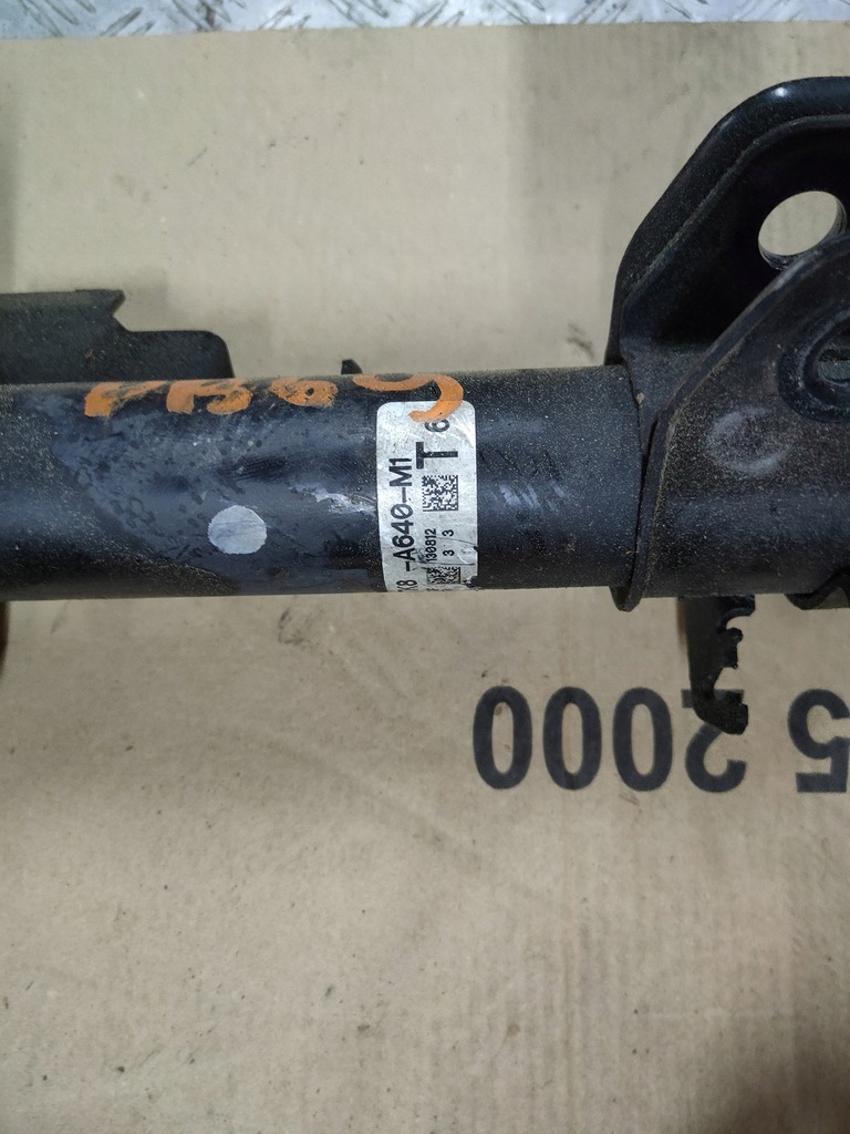 фото №5, Honda odyssey 2015 важіль амортизатор поворотний кулак