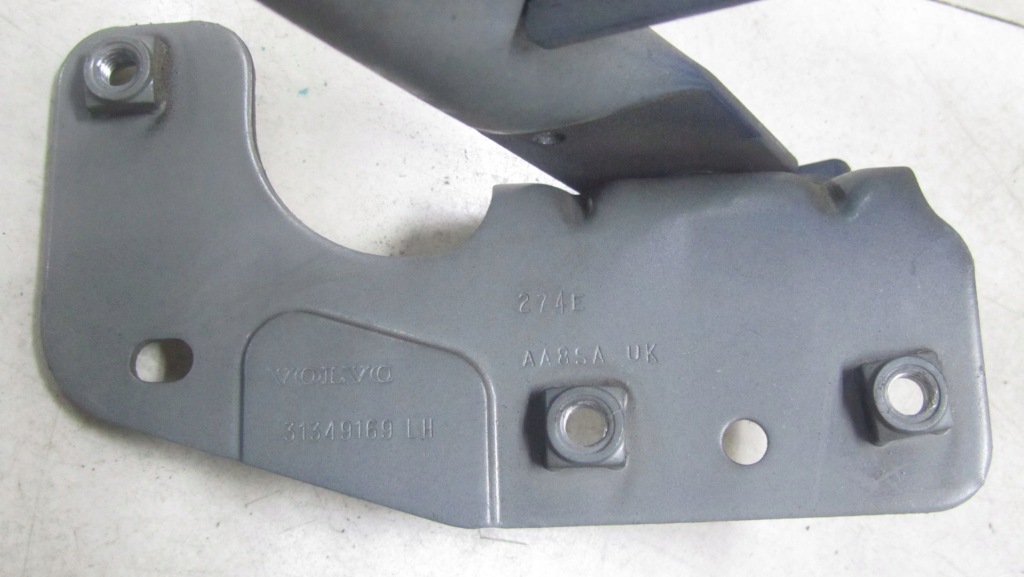 фото №4, Volvo s60 ii v60 lift петля крышки kpl 13-