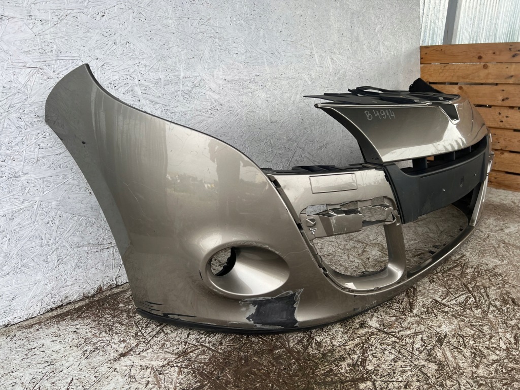 Бампер перед передний renault megane 3 кабриолет  купе Цена