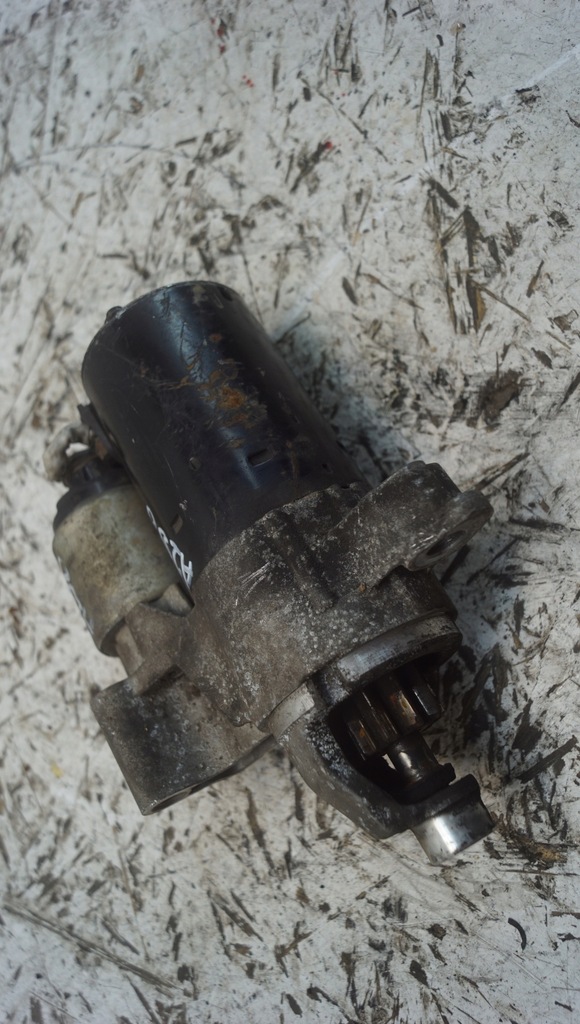 фото №5, Стартер audi vw 1.8 2.0 tfsi 06h911021a