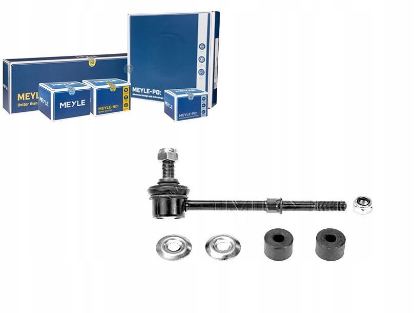 фото №1, Соединитель стабилизатора hyundai задняя terracan 01- le