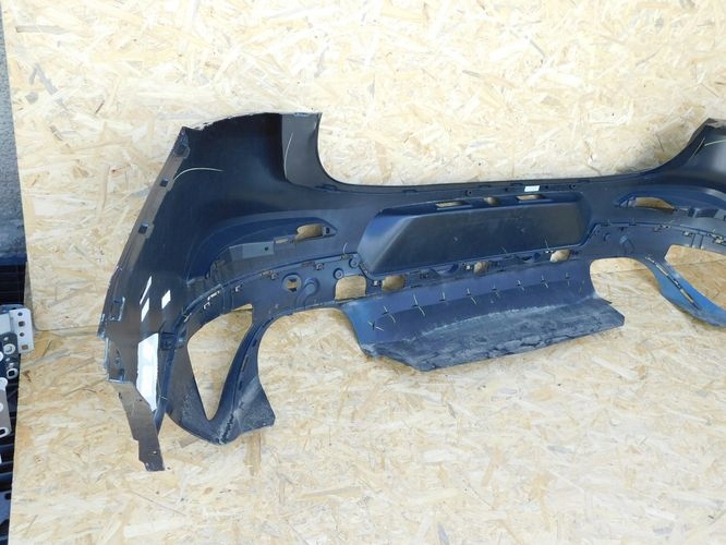 фото №7, Bmw x4 g02 бампер задний задняя