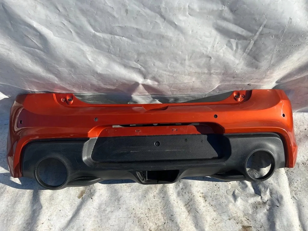 фото №1, Бампер suzuki swift m8 sport 2017 задня задній