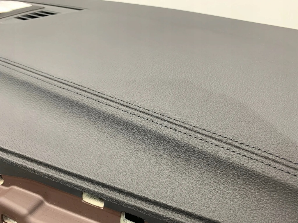 фото №6, Bmw x1 f48 x2 f39 приборная панель приборная консоль hud mocca