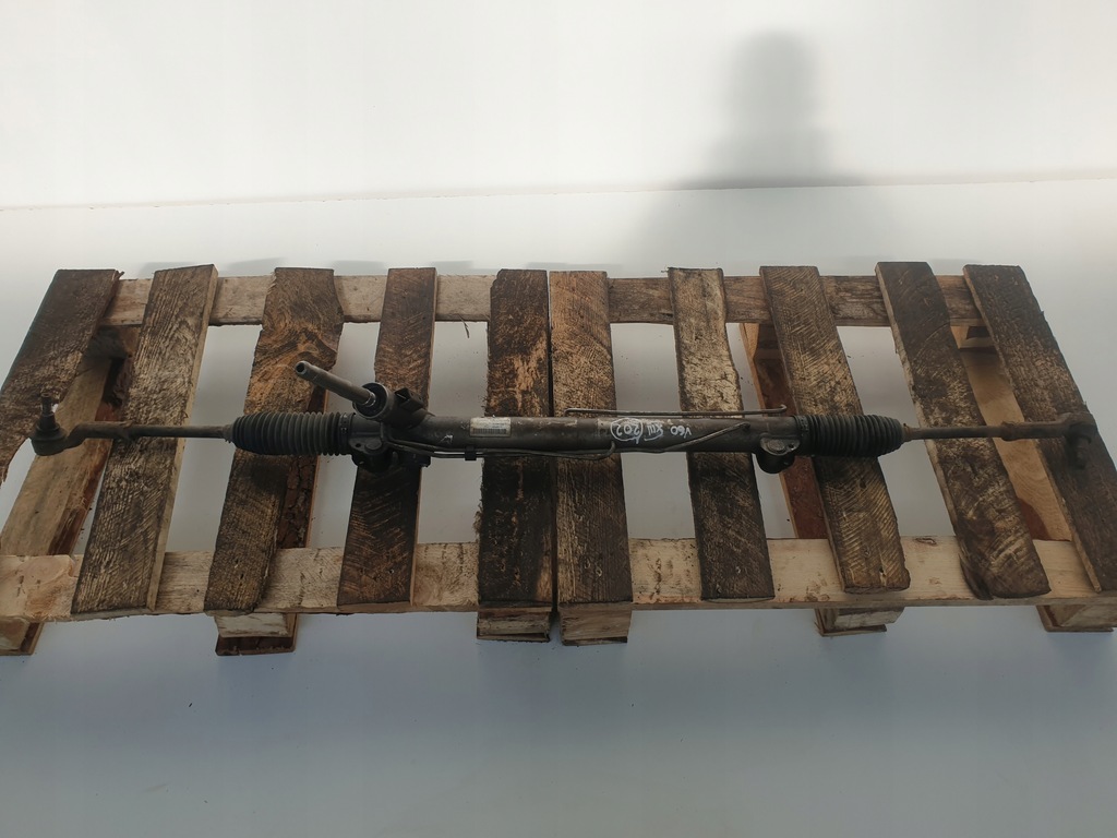 фото №8, Volvo v60 s60 ii рейка рульова трансмісія europa