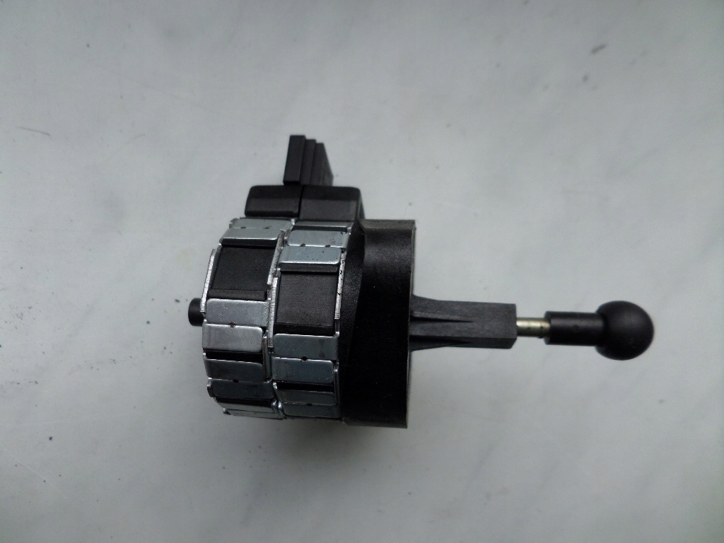 фото №1, Моторчик лампы ксенон alfa romeo 147 gt mazda 6