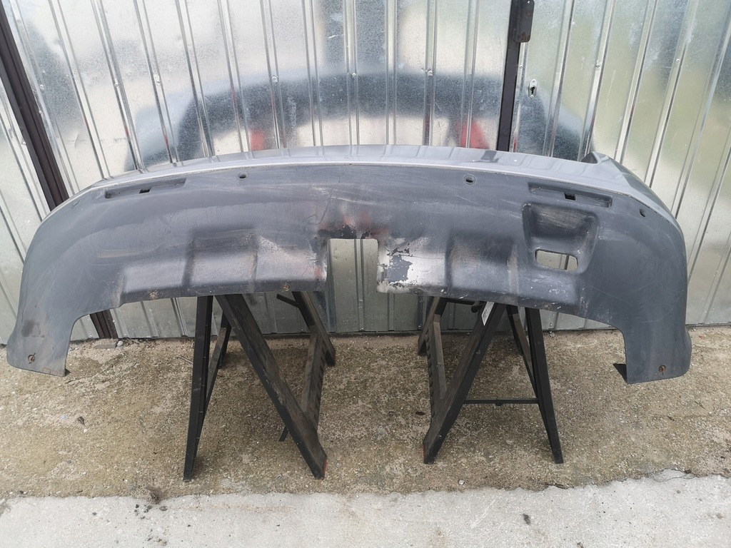 фото №12, Бампер задняя pdc land rover freelander ii 5d 06-11