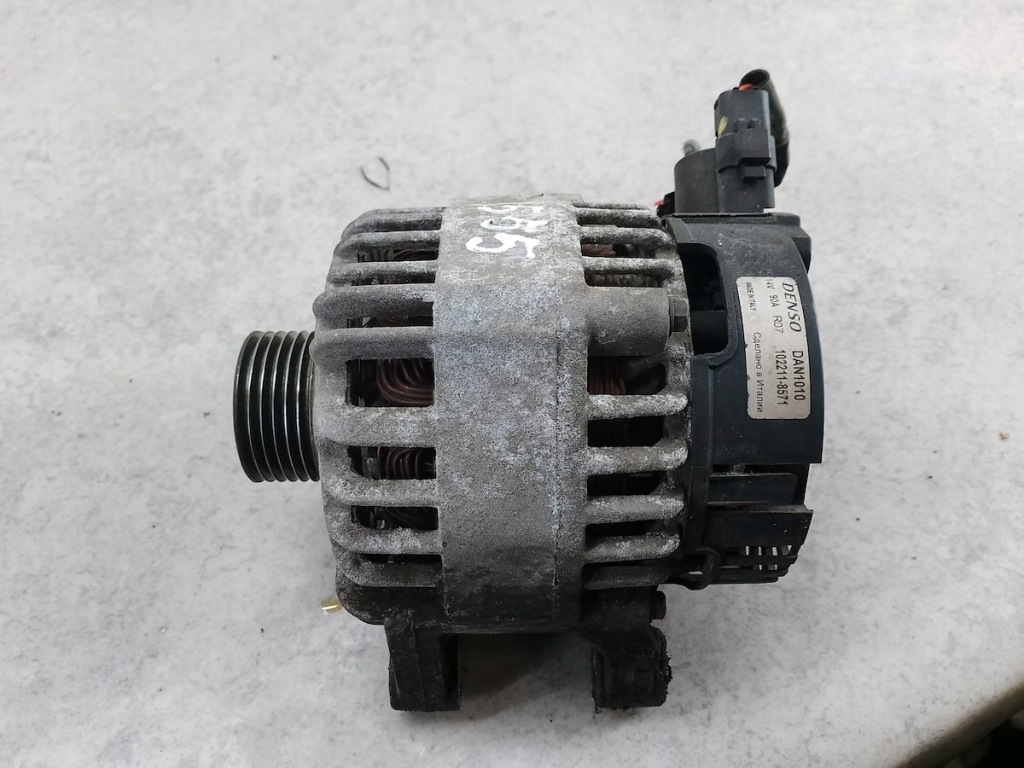 Купить Генератор peugeot 1007 dan1010 102211-8571 denso
