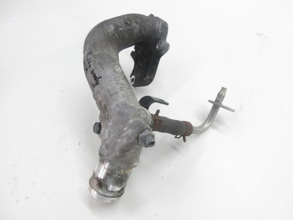 фото №13, Honda civic ix 1.6 i-dtec 120km n16a1 wąż труба wody патрубок водяной