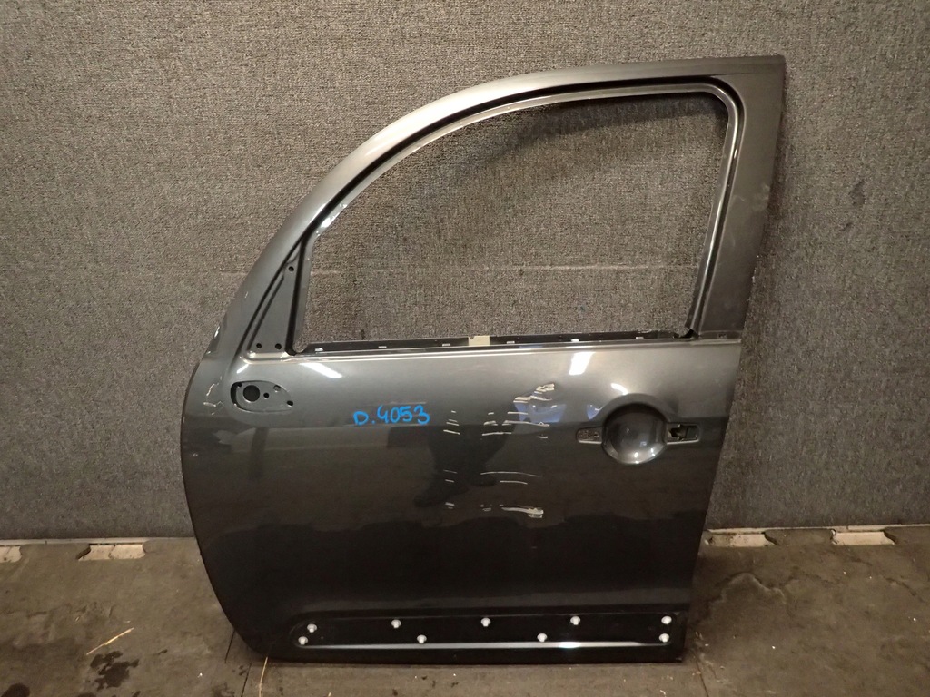 фото №1, Дверь перед левая citroen c3 picasso