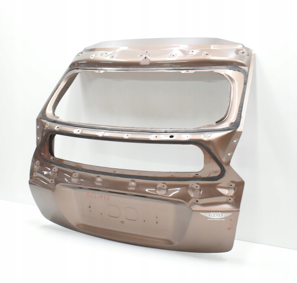 фото №2, Mitsubishi eclipse cross кришка багажника багажника задня задня org