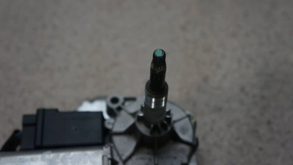 фото №2, Двигатель моторчик дворники стекло задняя задний renault scenic rx4 i 54904012