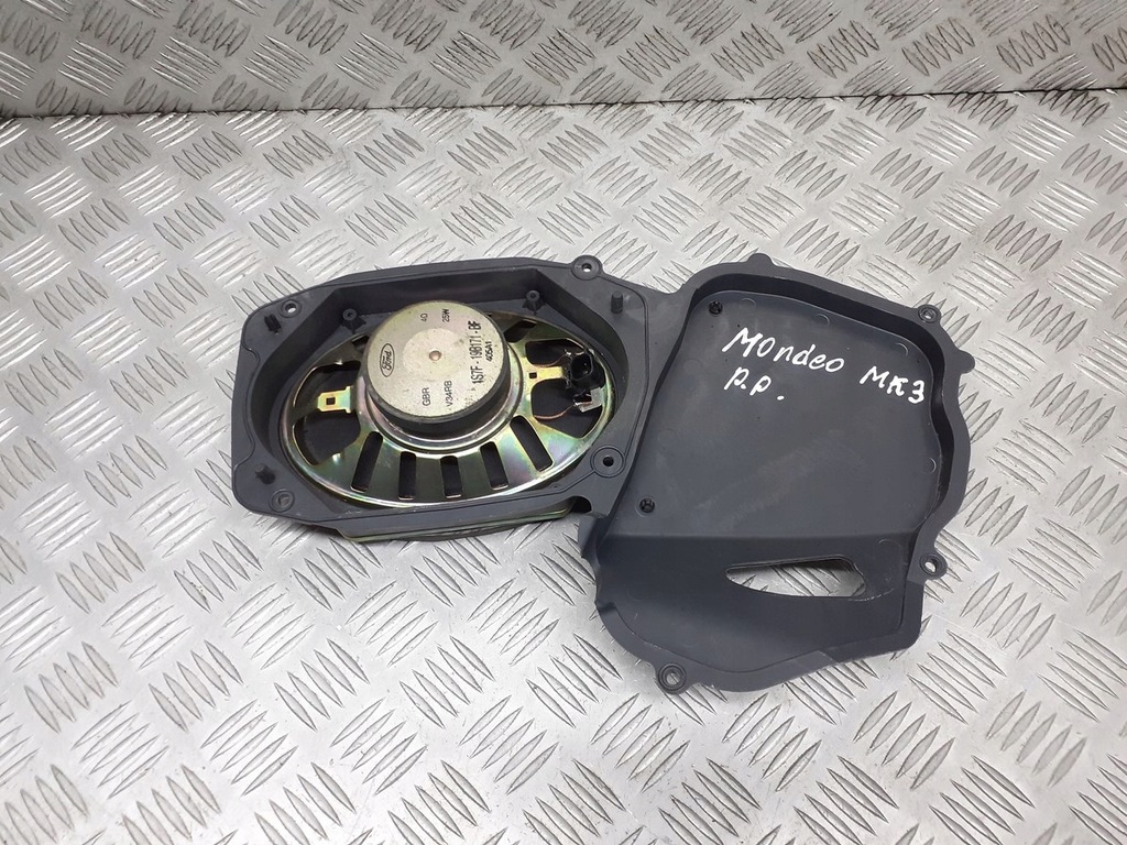 фото №3, Динамик ford mondeo mk3