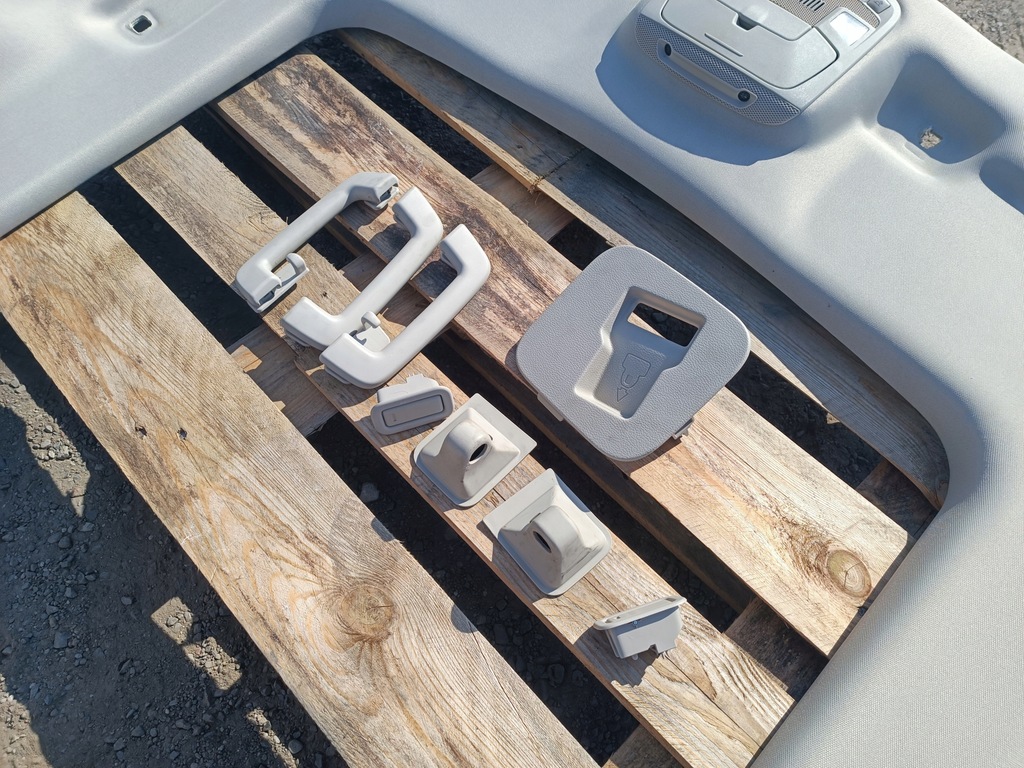 фото №9, Потолок потолок люк панорама ford expedition max 2018-