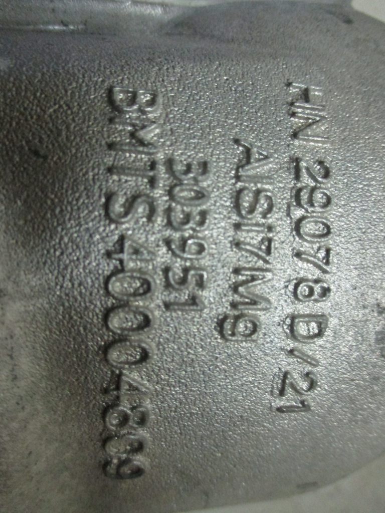 фото №9, Турбина bmw 2 f 45 f 46 mini f55 f56 1,5 turbo