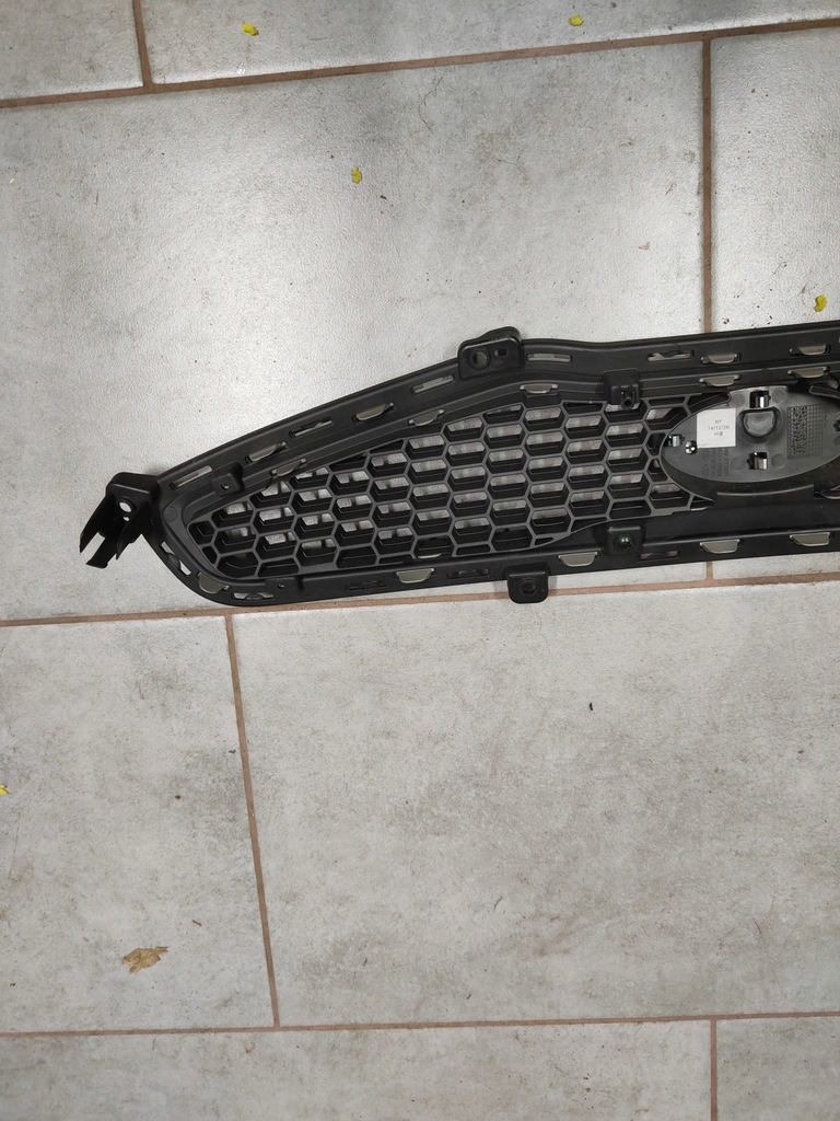 фото №7, Решітка радіатора захист радіатора kia picanto 05-11 863501y021