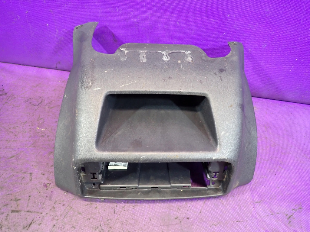 фото №2, Skoda roomster 06-10 рамка радио 5j1858089b