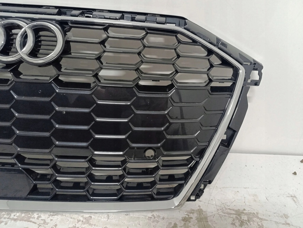 фото №4, Решётка радиатора решётка радиатора audi a3 8y 20-