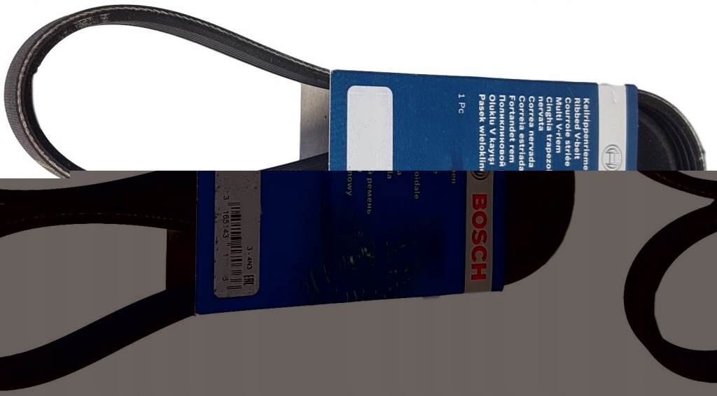 Купить Ремень многоручьевой bosch