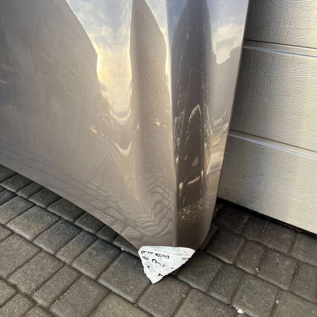 фото №6, Alfa romeo giulia капот кришка двигуна