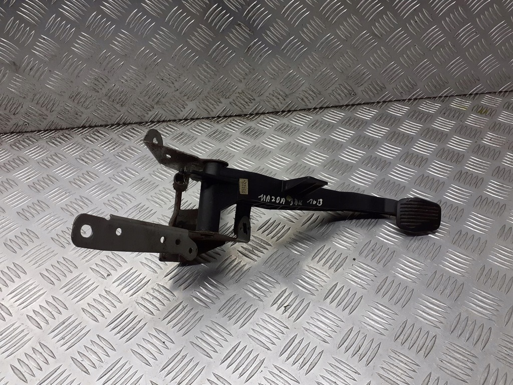 фото №1, Педаль тормоза citroen c3