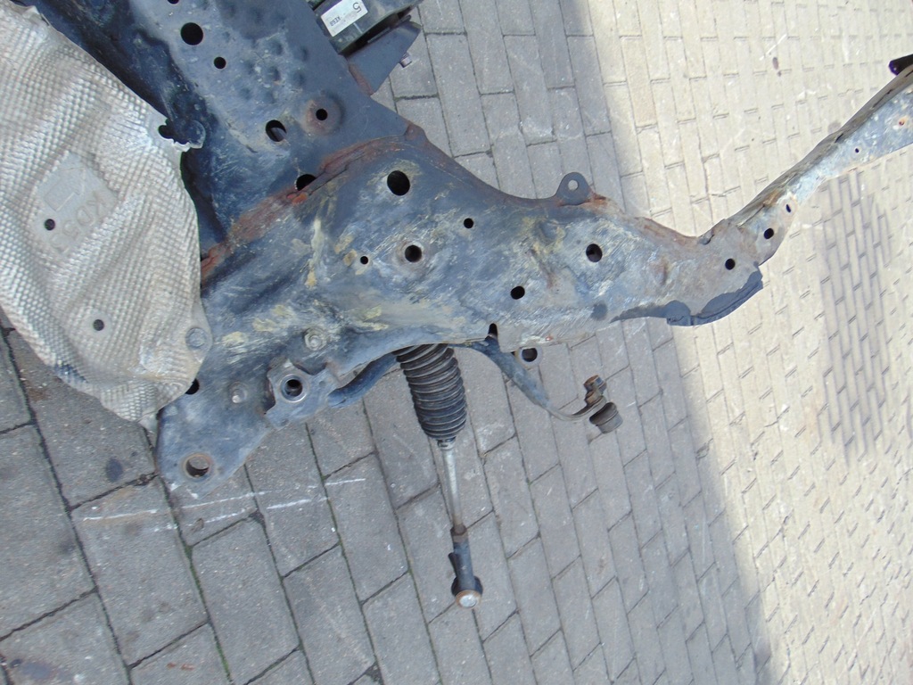 фото №8, Подрамник подрамник подрамник mazda cx5 cx-5 i 12- 2.2d europa