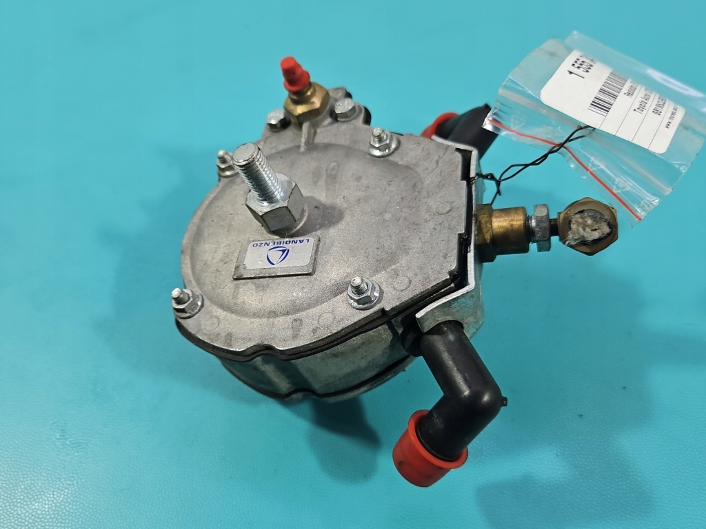 Редуктор lpg li-02 do 136 km Недорого