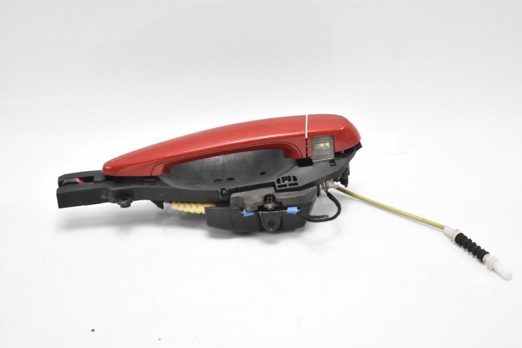 фото №5, Ручка дверь задняя левый левая bmw x3 f25 16r