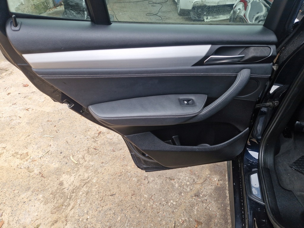 фото №9, Сидіння заднє сидіння bmw x3 f25 m набір