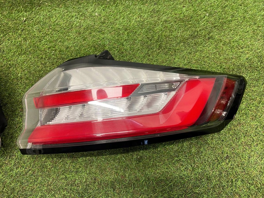 фото №1, Ford edge лампа правий задня led lift 2019-2024