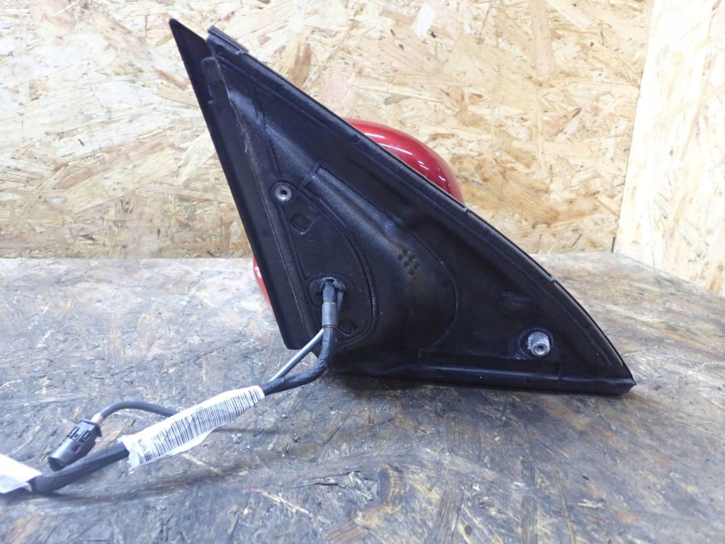Электрический зеркало боковой 19 pin mercedes-benz gl x166 перед сторона левая с Разборки