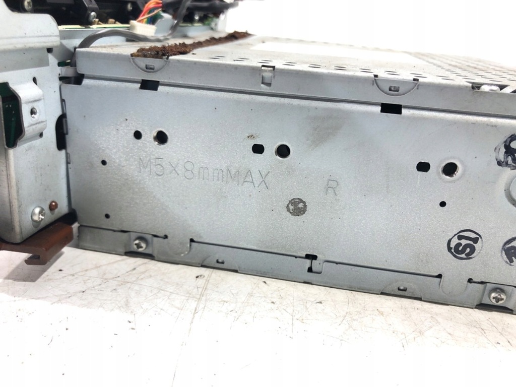 фото №6, Радіо honda fr-v 39810-sjd-e91 тюнер