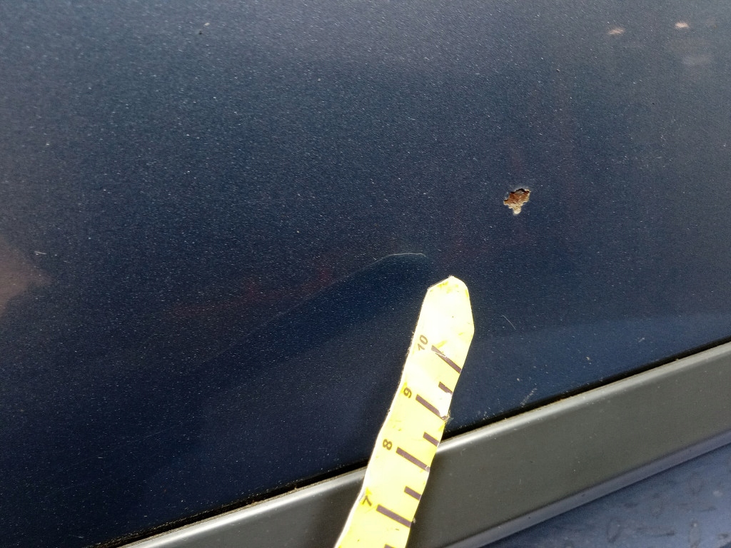 фото №8, Skoda octavia ii двері перед ліва передні lf5x