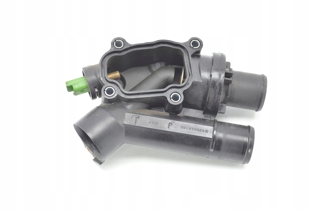 фото №7, 2014 land rover range rover evoque l538 корпус термостата lr001312