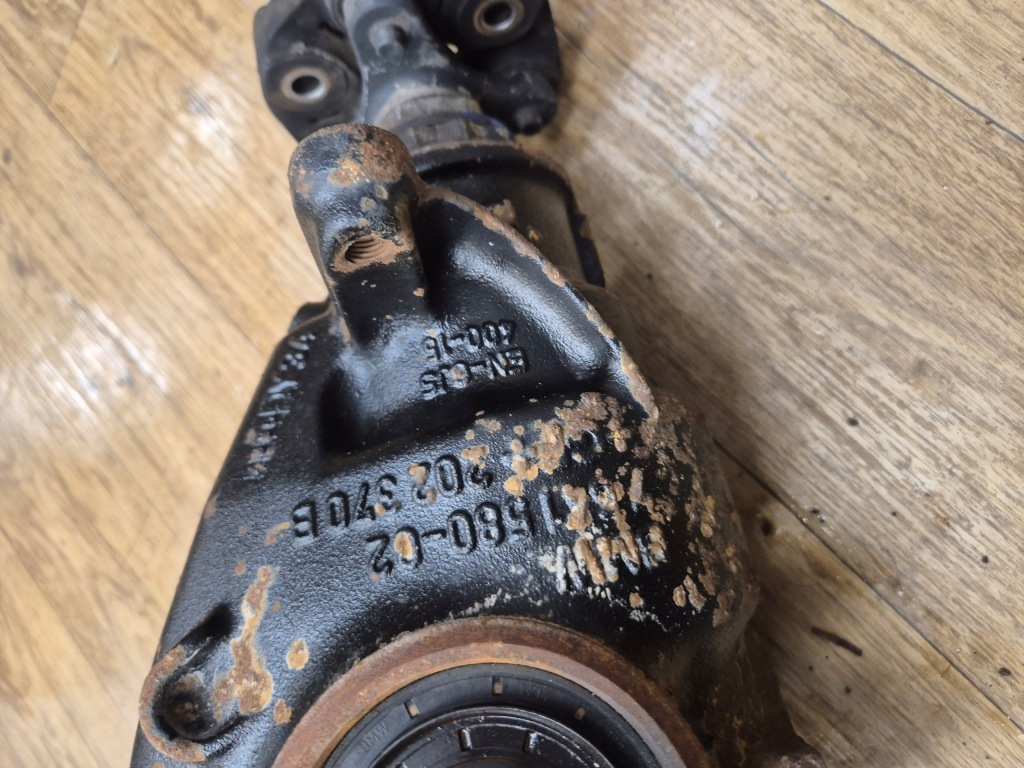 Bmw f20 f21 f22 f30 f31 f32 f36 мост задняя  дифференциал дифференциал 2.81 7605589 Киев