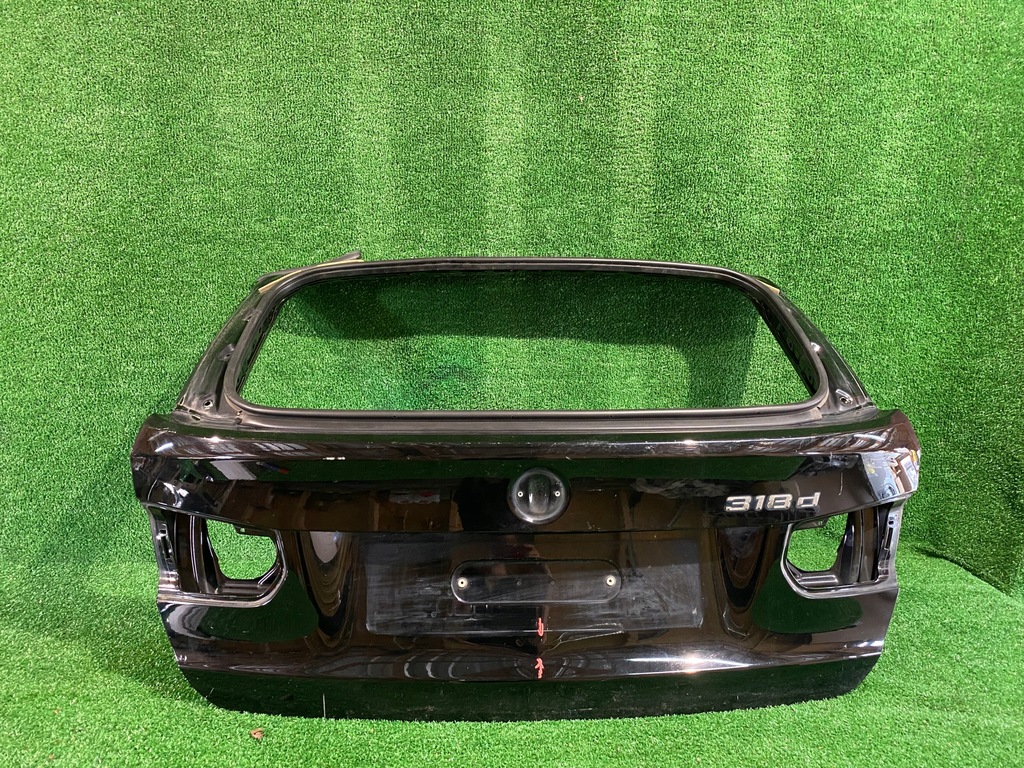 фото №1, Крышка багажника задняя задняя bmw 3 f31 kombi