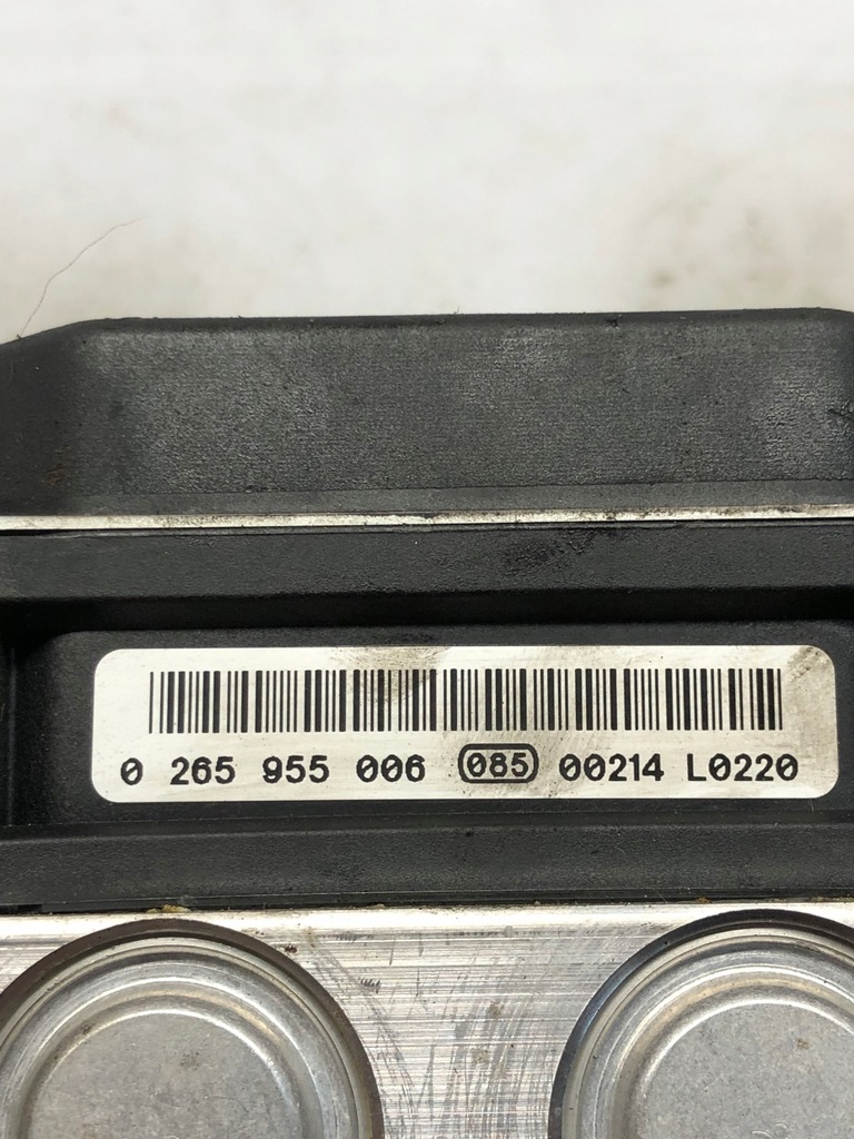 фото №7, Блок управления насос abs 6r0614517ad 0265239003 0265955006