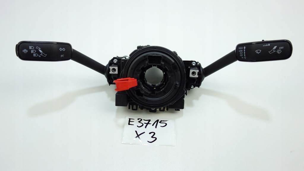 фото №1, Рычаг переключатель vw arteon t-roc 5q1953521jc