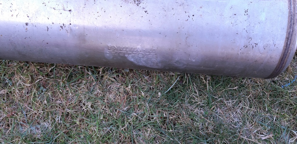 фото №8, Гасник вихлоп honda odyssey 2011-17